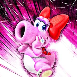 Birdo wallpaper