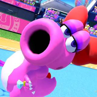 Birdo wallpaper