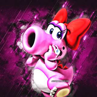 Birdo wallpaper