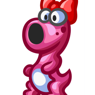 Birdo wallpaper