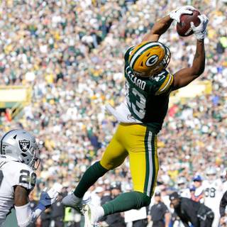 Allen Lazard wallpaper