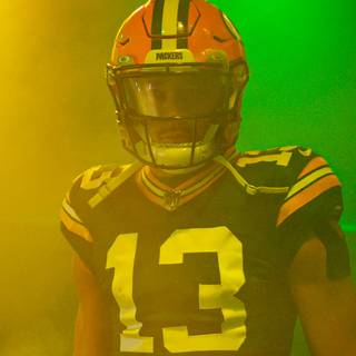 Allen Lazard wallpaper