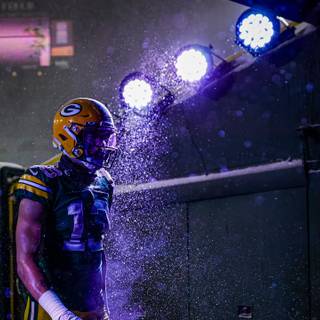 Allen Lazard wallpaper