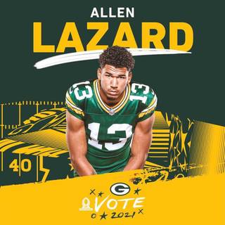 Allen Lazard wallpaper