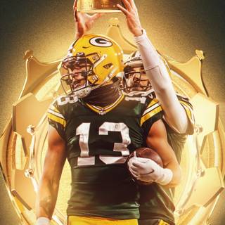 Allen Lazard wallpaper