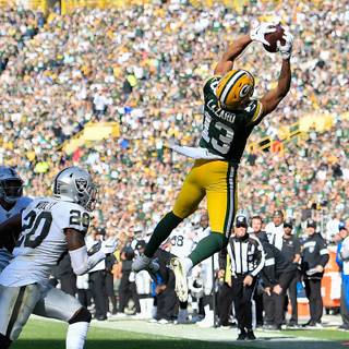 Allen Lazard wallpaper