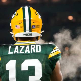 Allen Lazard wallpaper