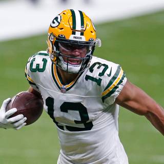 Allen Lazard wallpaper