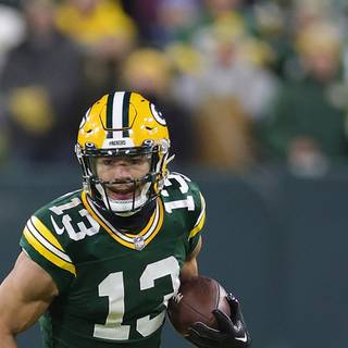 Allen Lazard wallpaper