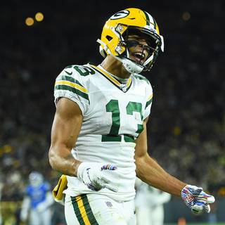 Allen Lazard wallpaper