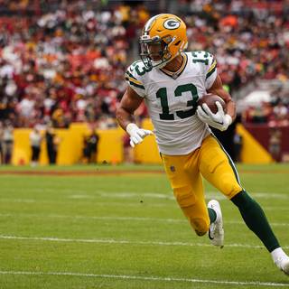 Allen Lazard wallpaper