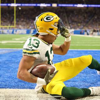 Allen Lazard wallpaper