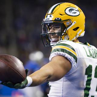 Allen Lazard wallpaper