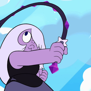 Amethyst Steven Universe wallpaper