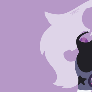 Amethyst Steven Universe wallpaper