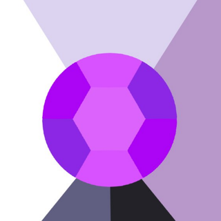 Amethyst Steven Universe wallpaper