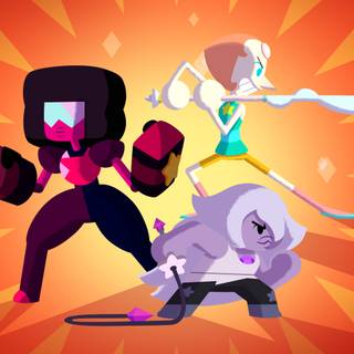 Amethyst Steven Universe wallpaper