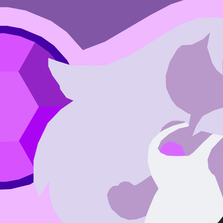 Amethyst Steven Universe wallpaper
