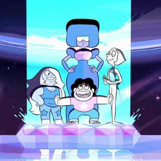 Amethyst Steven Universe wallpaper