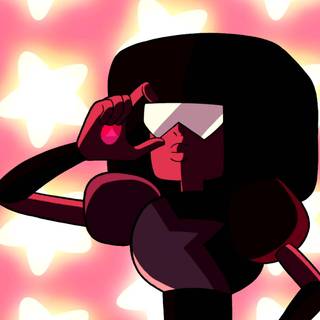 Amethyst Steven Universe wallpaper