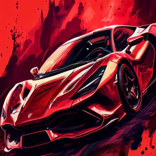 Cool Ferrari wallpaper