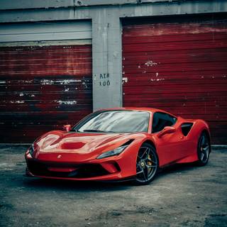 Cool Ferrari wallpaper