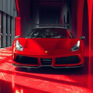 Cool Ferrari wallpaper
