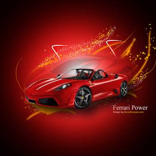 Cool Ferrari wallpaper