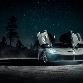 Cool Ferrari wallpaper