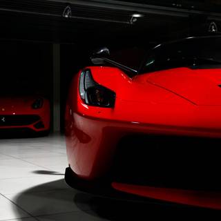 Cool Ferrari wallpaper