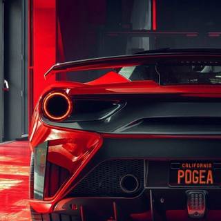 Cool Ferrari wallpaper