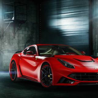 Cool Ferrari wallpaper