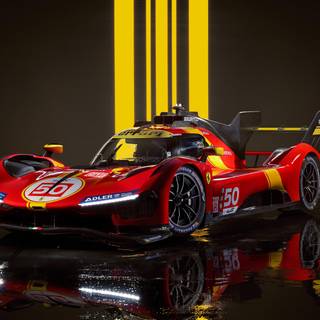 Cool Ferrari wallpaper