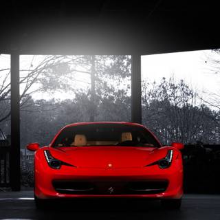 Cool Ferrari wallpaper