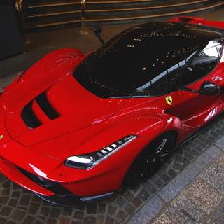 Cool Ferrari wallpaper