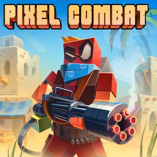 Pixel Combat: Zombies Strike wallpaper