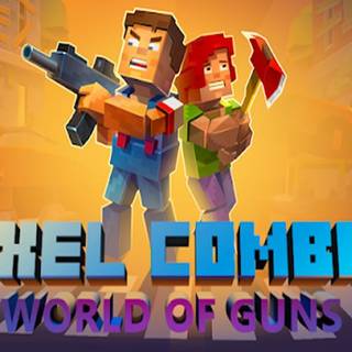 Pixel Combat: Zombies Strike wallpaper