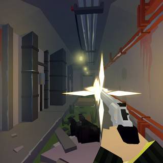 Pixel Combat: Zombies Strike wallpaper