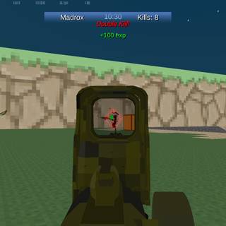 Pixel Combat 2 wallpaper