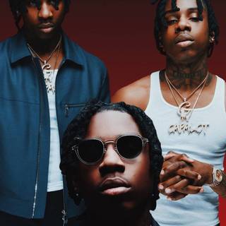 Polo G album wallpaper