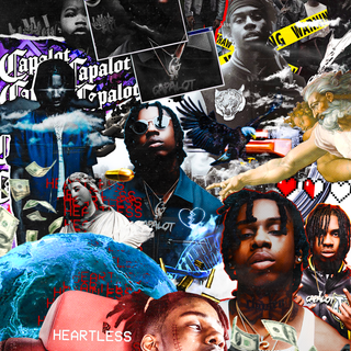 Polo G album wallpaper