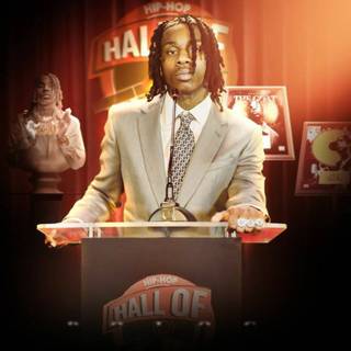 Polo G album wallpaper