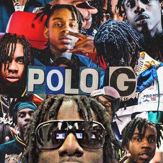 Polo G album wallpaper