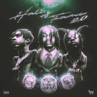 Polo G album wallpaper