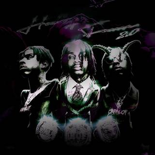 Polo G album wallpaper