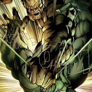 Abomination Immortal wallpaper