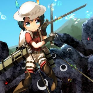 Kaban Kemono Friends wallpaper