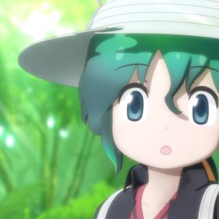 Kaban Kemono Friends wallpaper