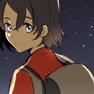 Kaban Kemono Friends wallpaper