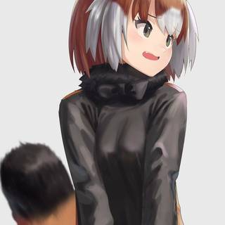 Red Panda Kemono Friends wallpaper